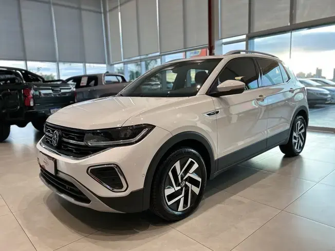 T-CROSS 1.4 250 TSI TOTAL FLEX HIGHLINE AUTOMÁTICO