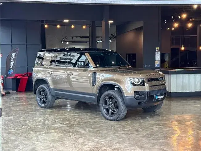 Land Rover DEFENDER 2.0 P300 GASOLINA 110 SE AWD AUTOMÁTICO