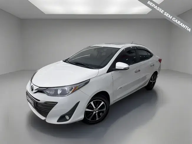 Toyota YARIS 1.5 16V FLEX SEDAN XLS MULTIDRIVE