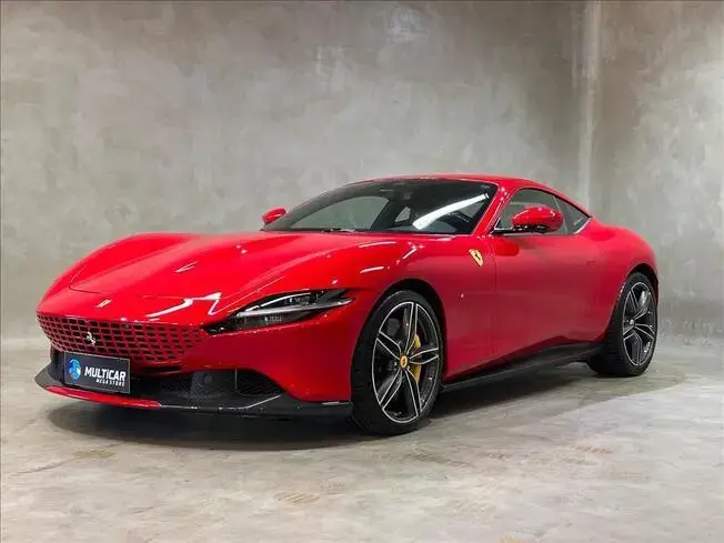 Ferrari ROMA 3.9 V8 TURBO GASOLINA F1-DCT