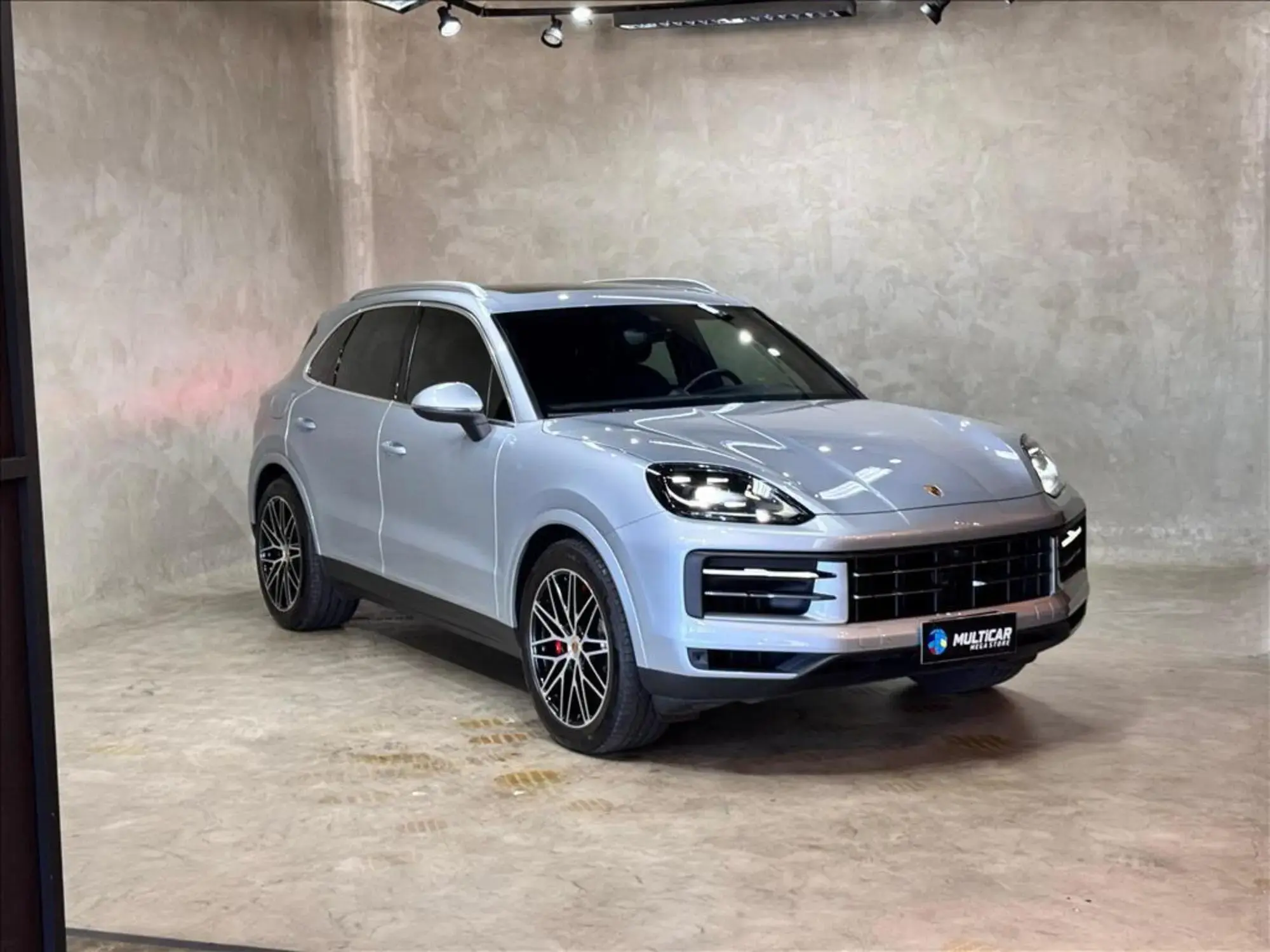 CAYENNE 4.0 V8 GASOLINA S AWD TIPTRONIC S