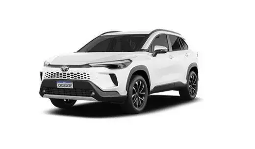 galeria COROLLA CROSS