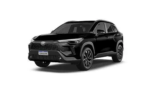 galeria COROLLA CROSS