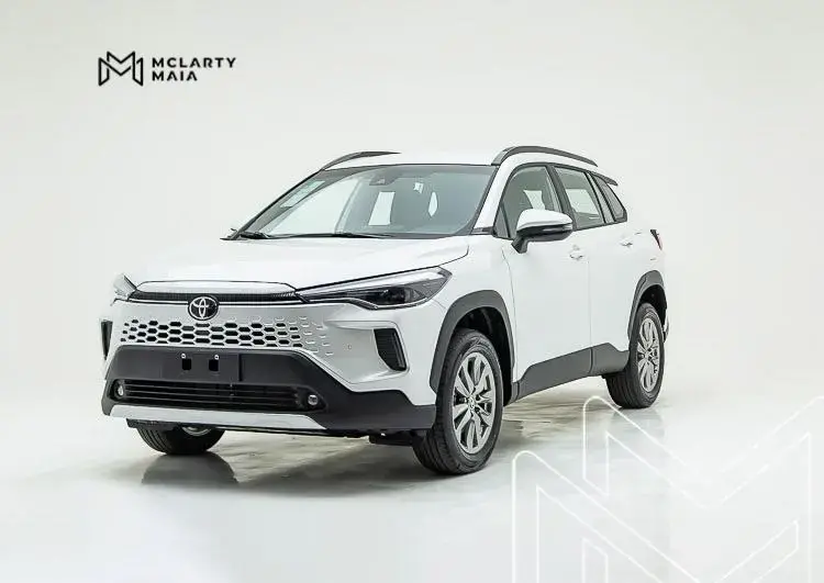 galeria COROLLA CROSS