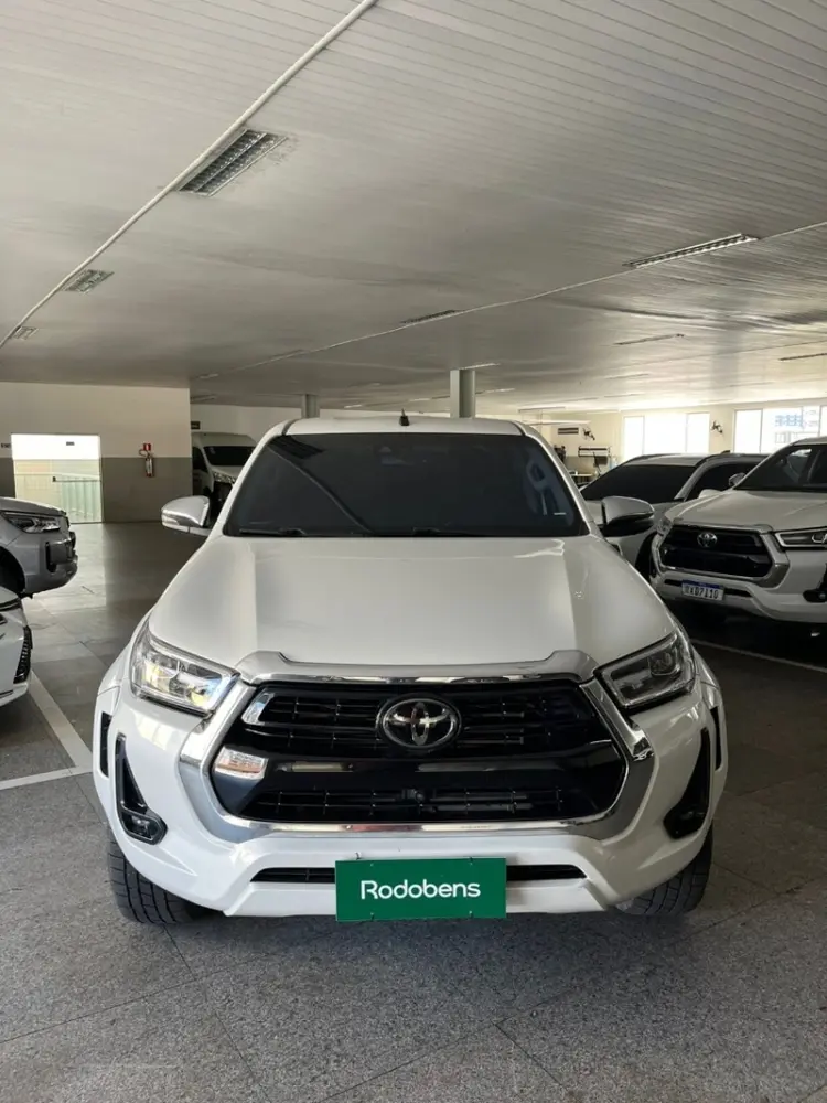 galeria HILUX