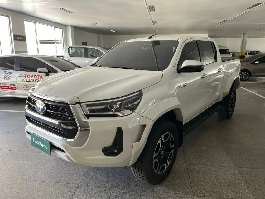 galeria HILUX