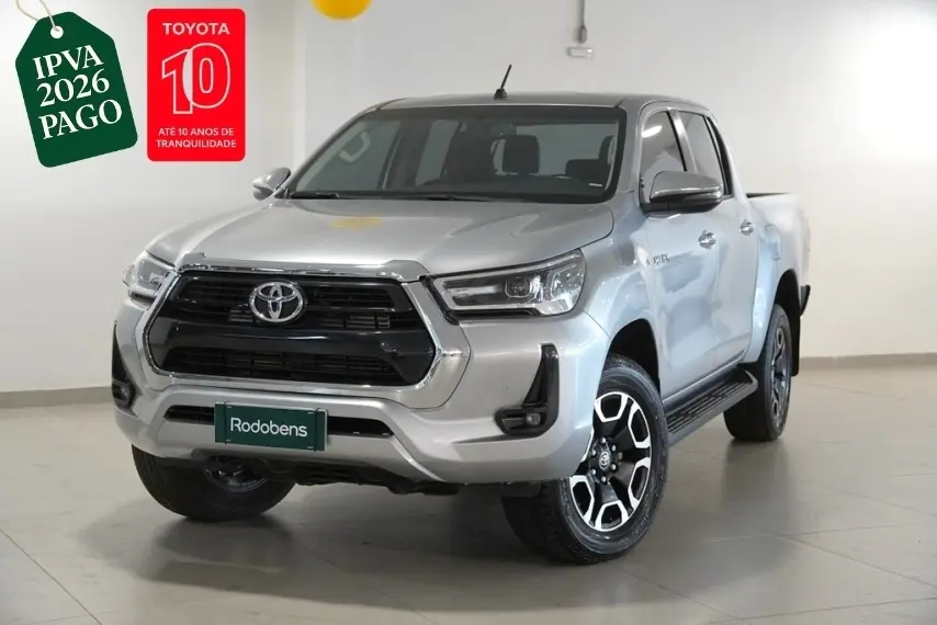 galeria HILUX