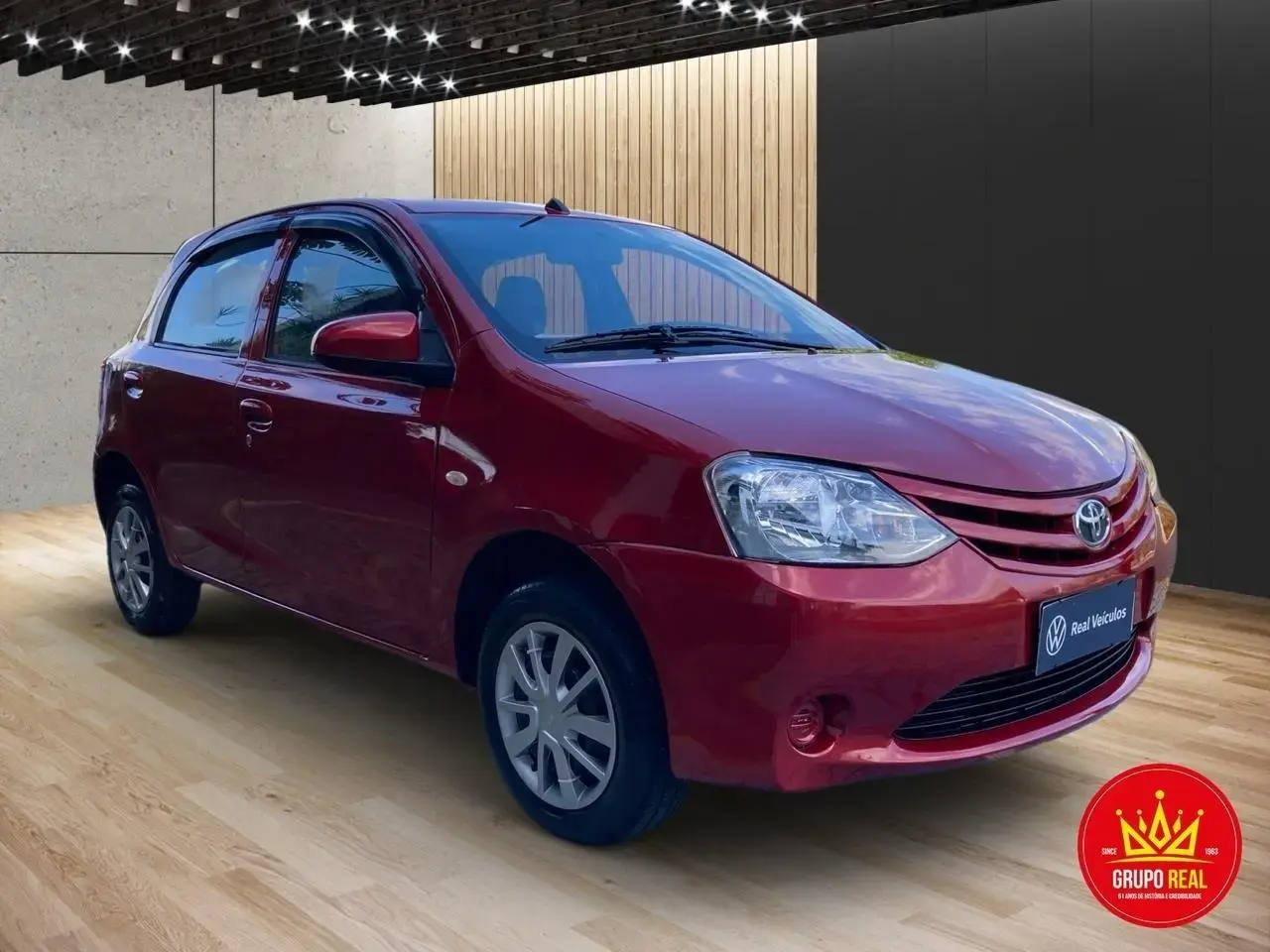 galeria ETIOS X 1.3 Flex 16V 5p Mec.