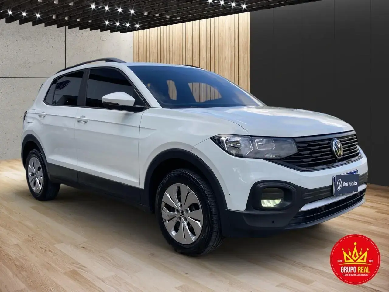 galeria T-Cross Sense 200 TSI 1.0 Flex 5p Aut.