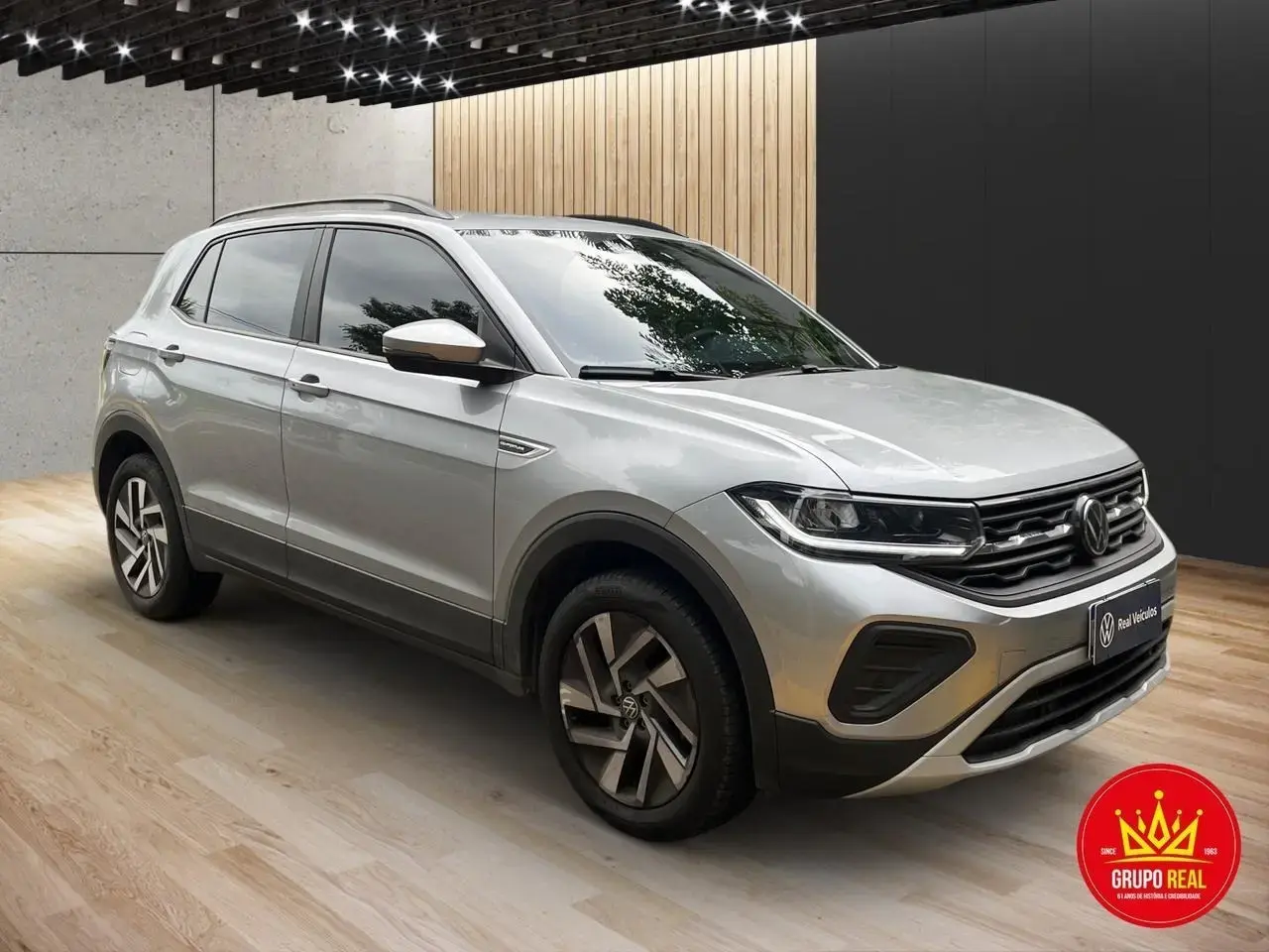 galeria T-Cross Comfor. 200 TSI 1.0 Flex 5p Aut.