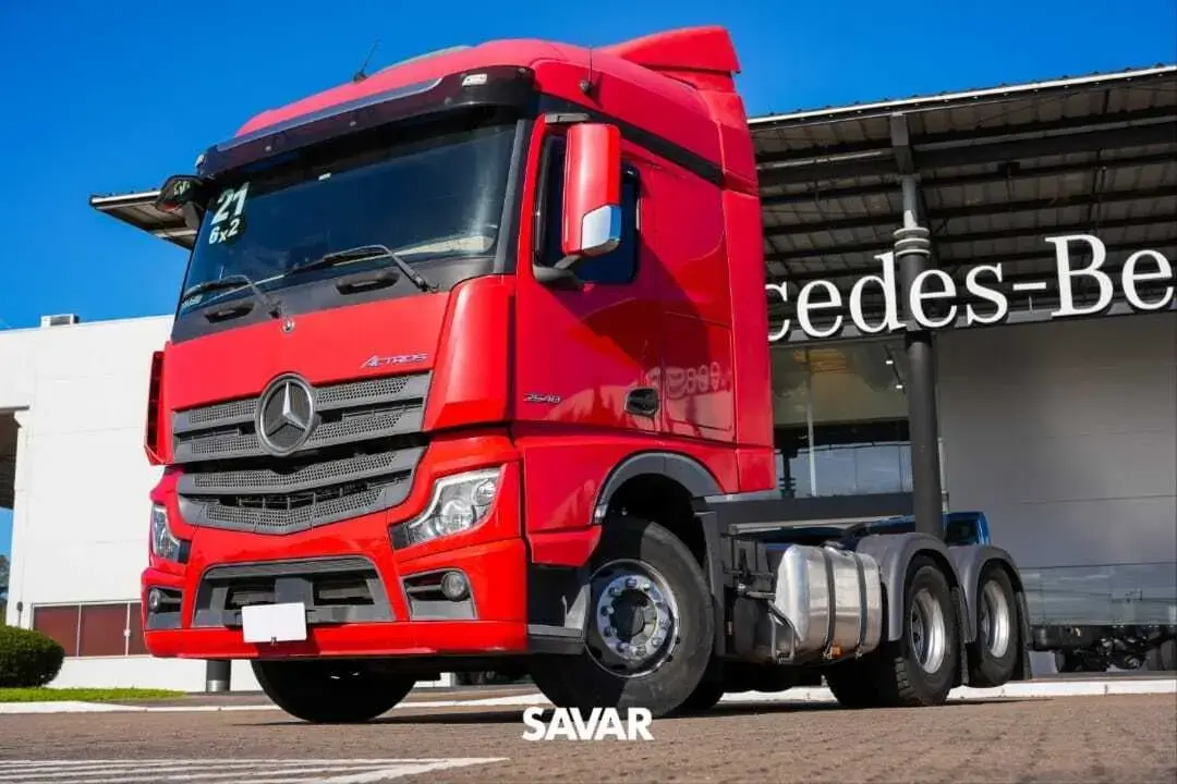 galeria Actros