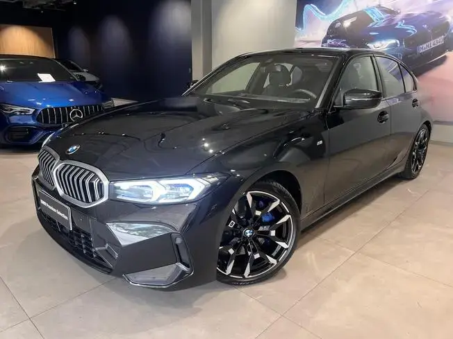 Bmw 320i M Sport 2.0 Turbo (Aut.)