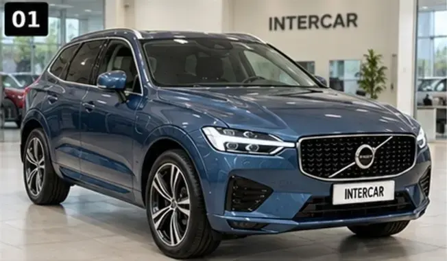 Volvo XC60 2.0 T8 RECHARGE ULTIMATE DARK AWD GEARTRONIC