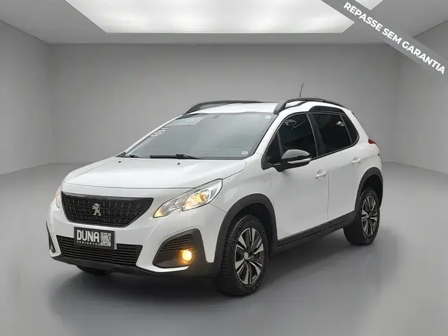 Peugeot 2008 1.6 16V FLEX ALLURE PACK 4P AUTOMÁTICO