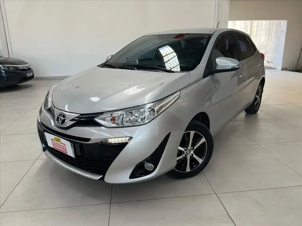 galeria YARIS
