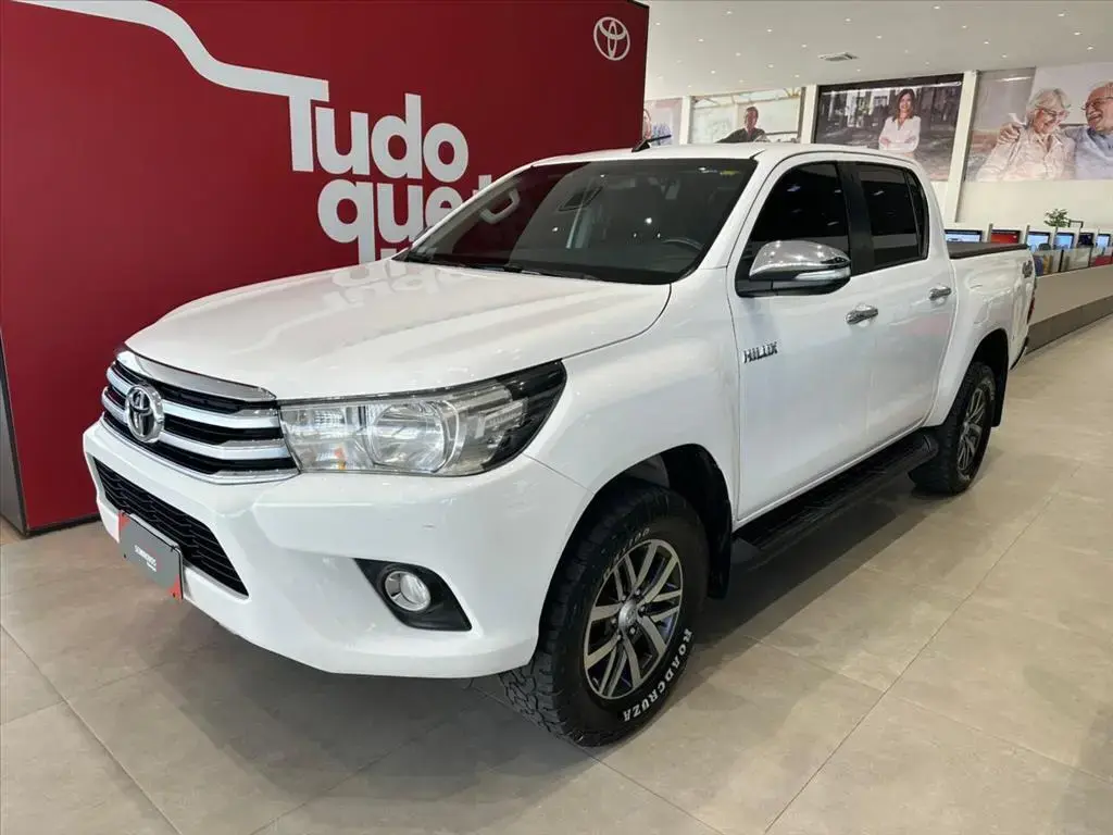 galeria HILUX