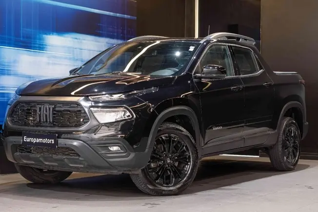 Fiat TORO 1.3 TURBO 270 FLEX VOLCANO AT6