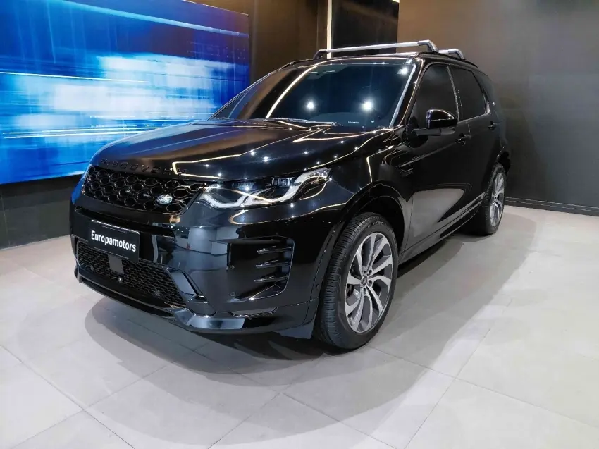 galeria DISCOVERY SPORT