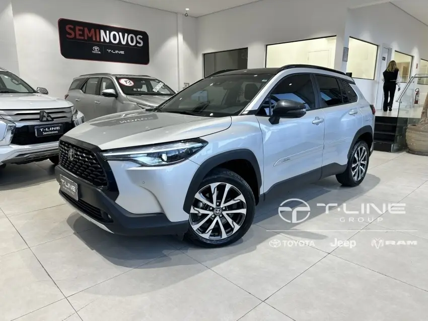 galeria COROLLA CROSS