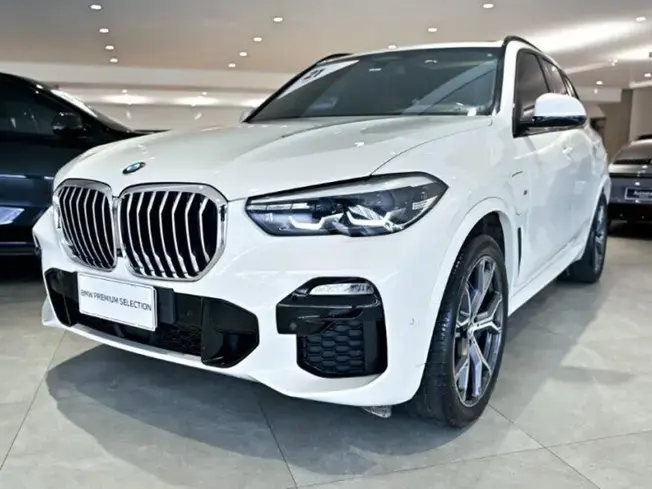 Bmw X5 xDrive45e M Sport 3.0 Híbrido (Aut)