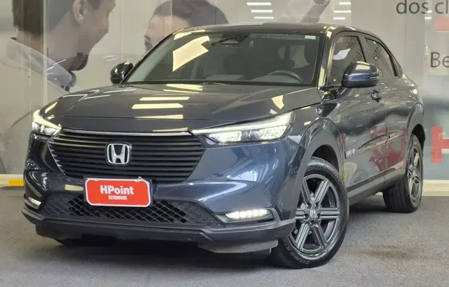 HR-V EXL 1.5 I-VTEC CVT