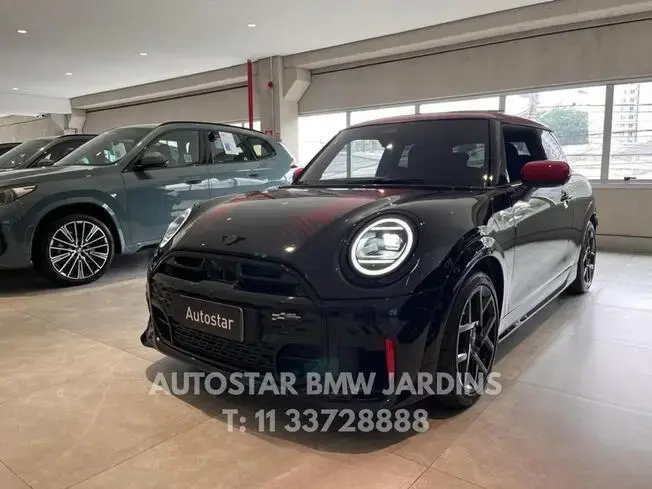 Mini John Cooper Works 2.0 Turbo AT