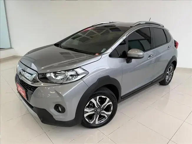  WR-V 1.5 16vone EXL 