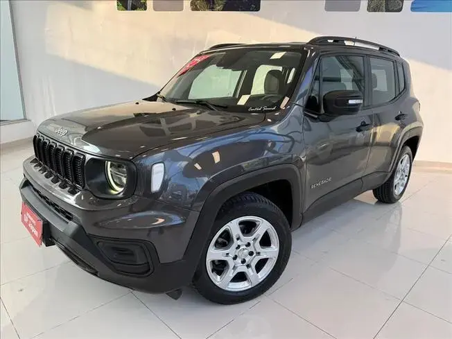  RENEGADE 1.3 T270 Turbo Sport 