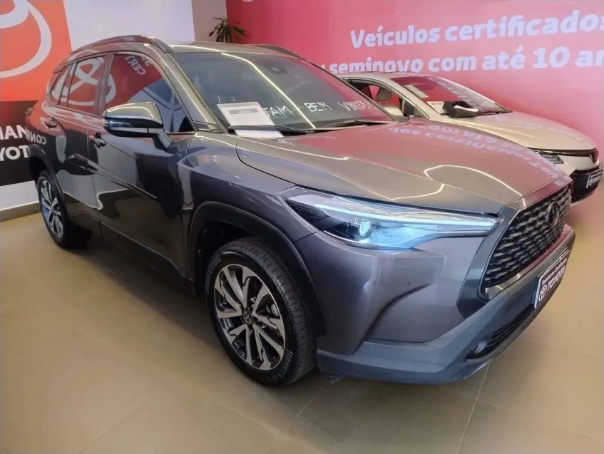 galeria COROLLA CROSS