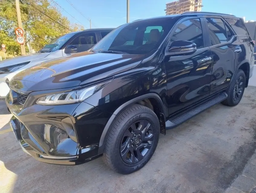 galeria HILUX SW4