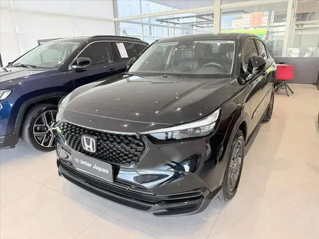 Honda HR-V 1.5 DI I-VTEC TURBO FLEX ADVANCE CVT