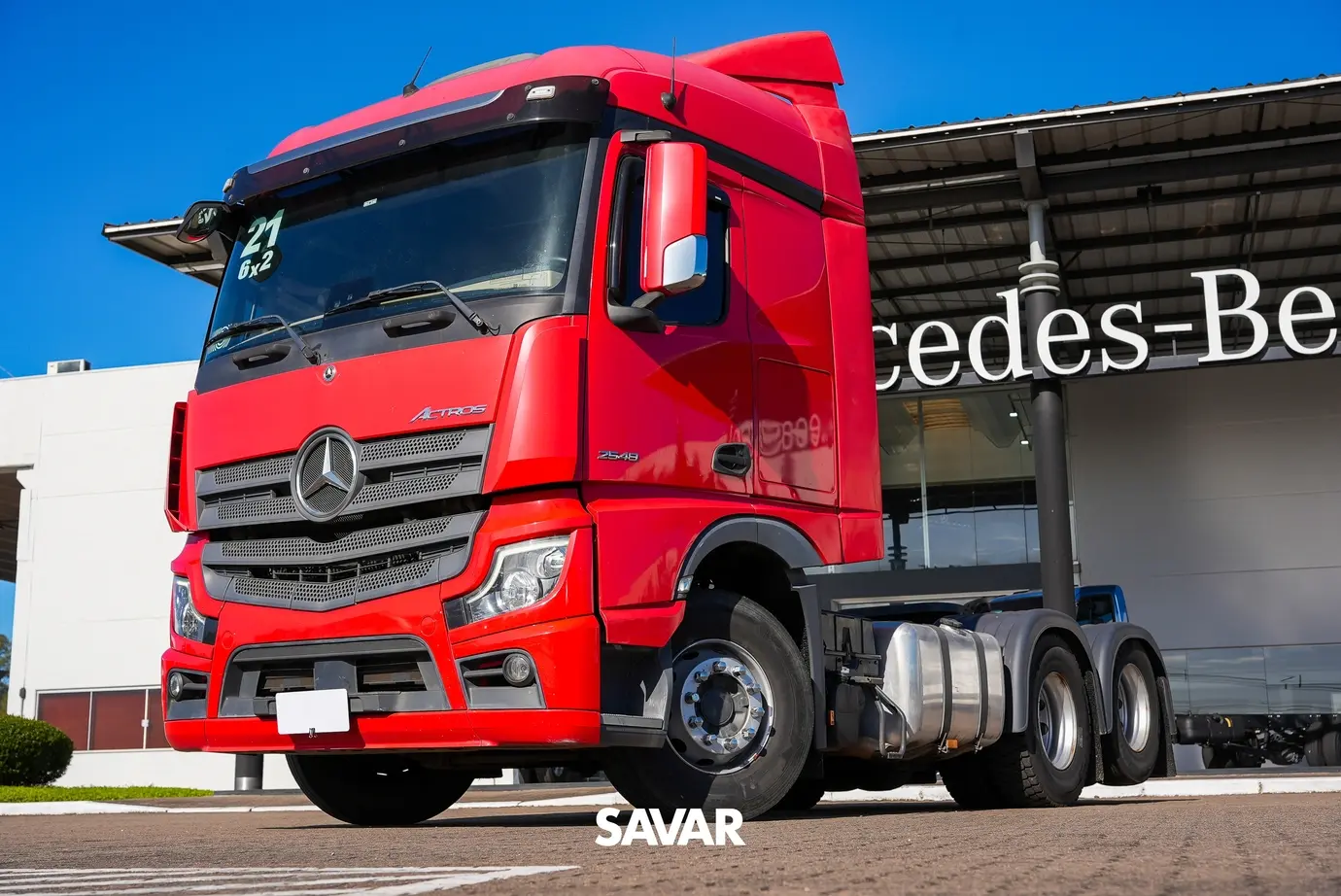 galeria ACTROS