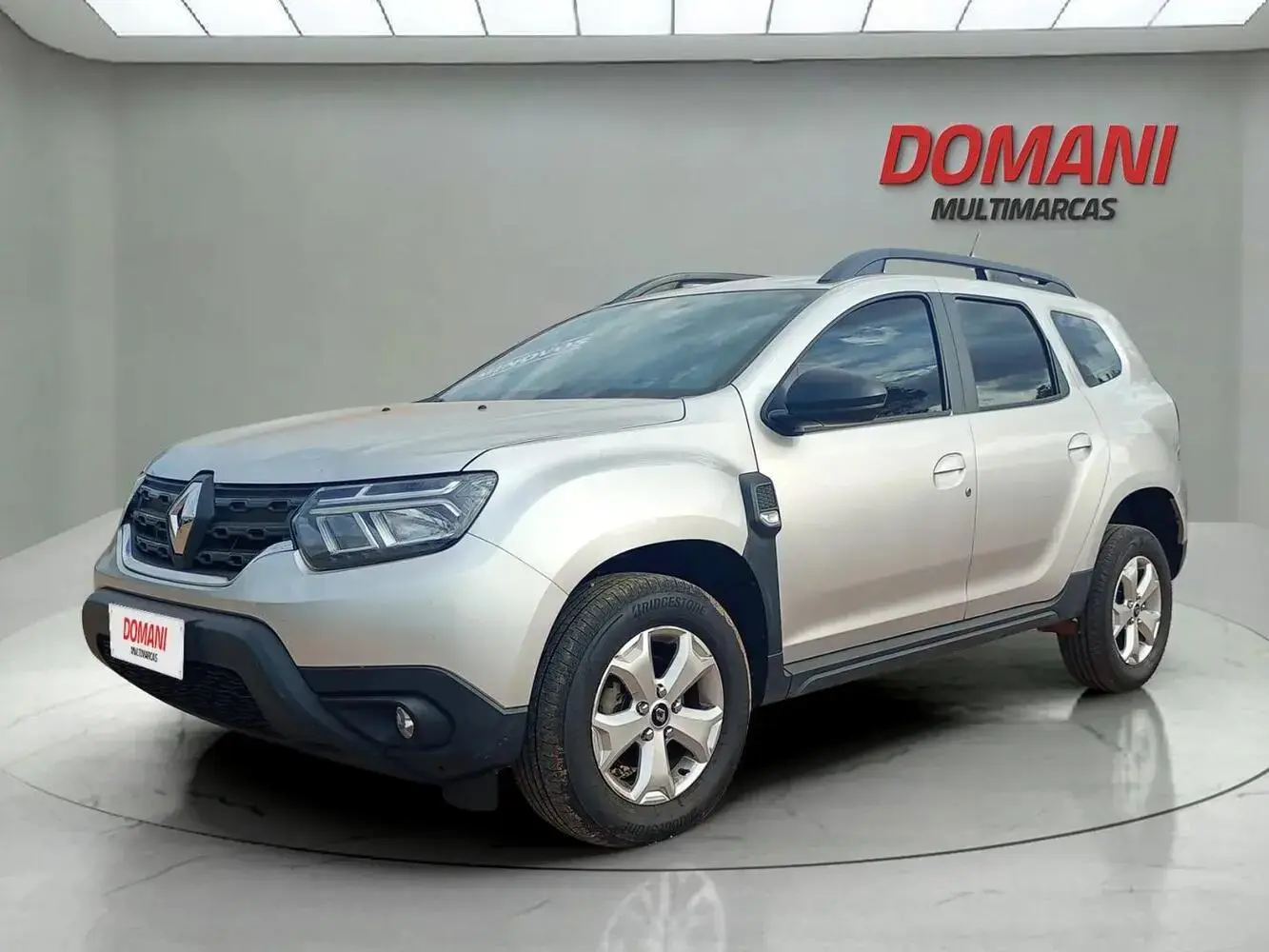 galeria DUSTER