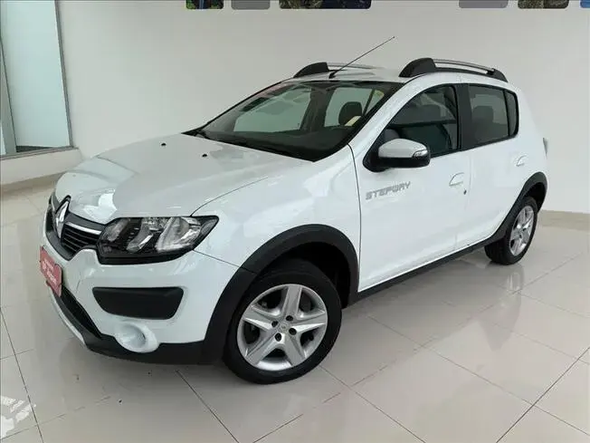  SANDERO 1.6 16V SCE Stepway Dynamique Easy-r 