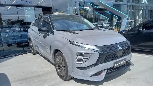 ECLIPSE CROSS