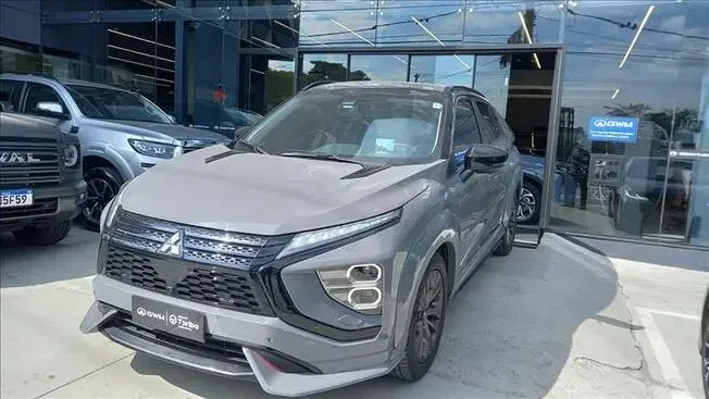ECLIPSE CROSS
