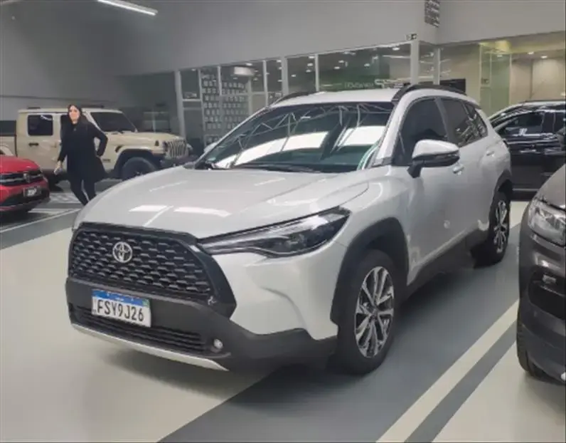 galeria COROLLA CROSS