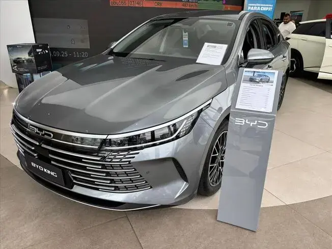 Byd KING 1.5 DM-I PHEV GL AUTOMÁTICO
