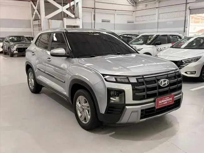 Hyundai CRETA 1.0 TGDI FLEX COMFORT AUTOMÁTICO