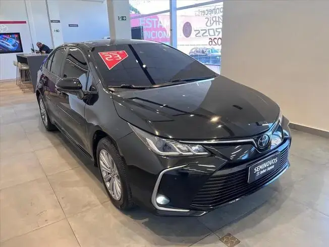 Toyota COROLLA 2.0 VVT-IE FLEX XEI DIRECT SHIFT