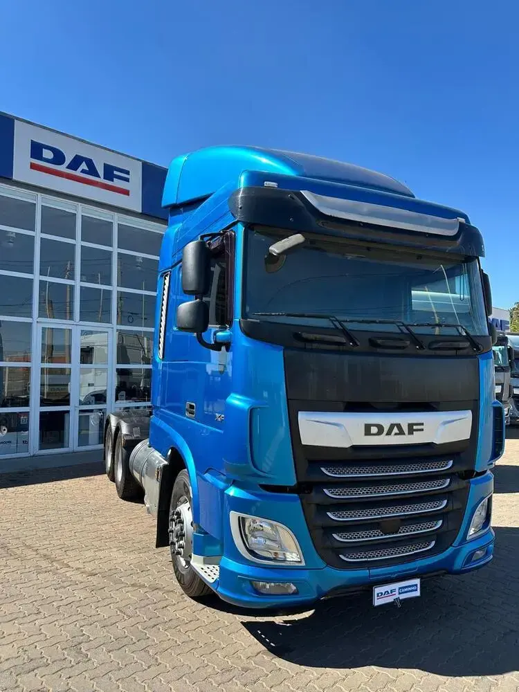 galeria DAF XF FTS 480 6x2