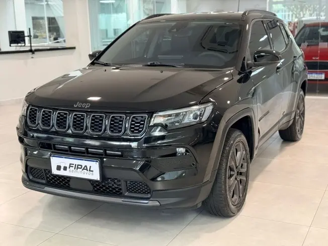 Jeep COMPASS 1.3 T270 TURBO FLEX LONGITUDE AT6