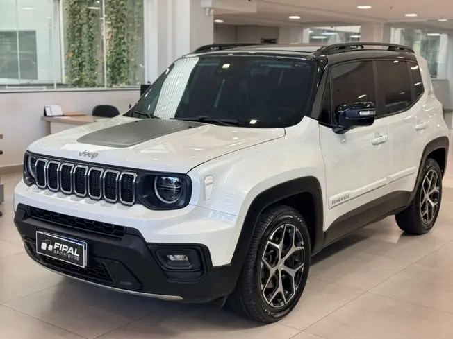 Jeep RENEGADE 1.3 T270 TURBO FLEX SAHARA AT6