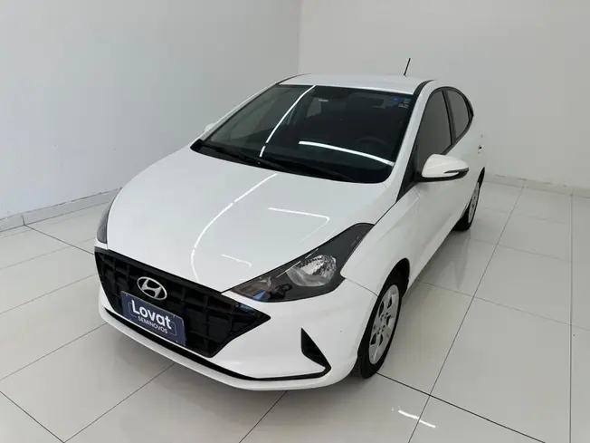 Hyundai HB20 1.0 12V FLEX VISION MANUAL