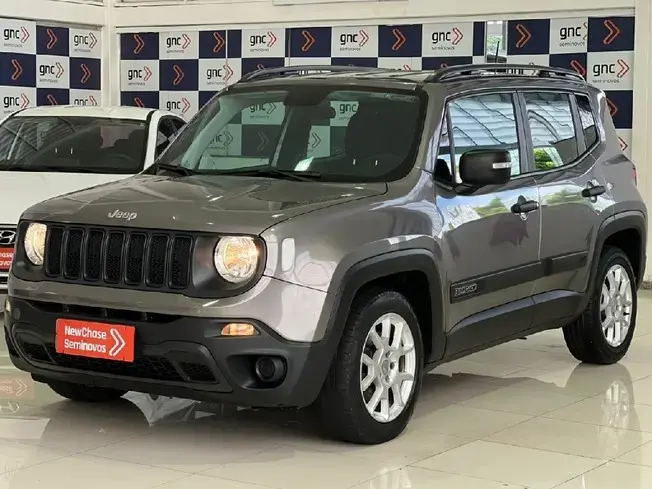 RENEGADE 1.8 16V FLEX SPORT 4P AUTOMATICO