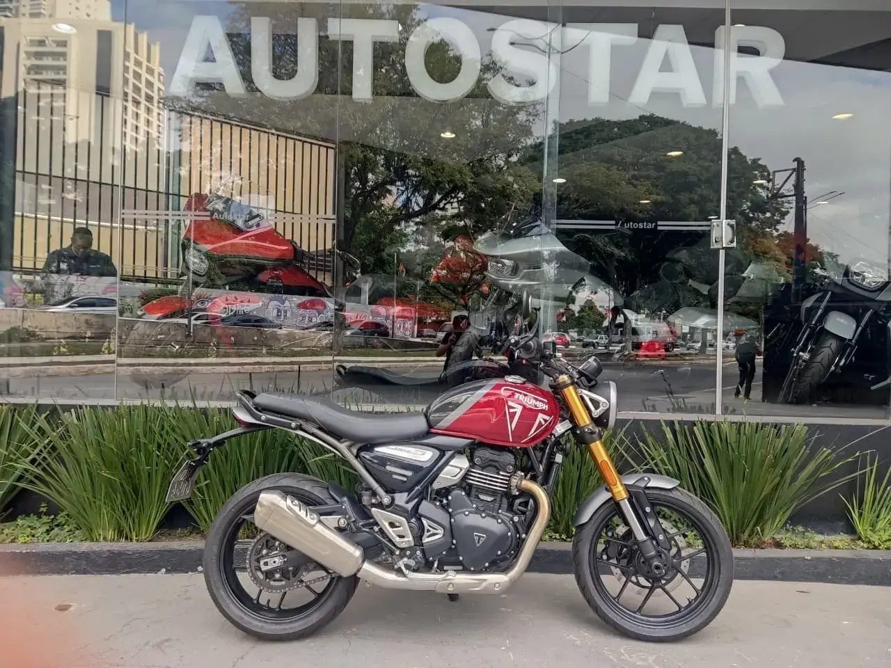 galeria Speed 400