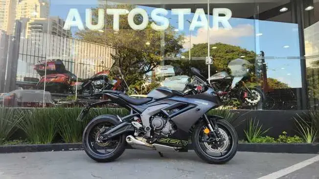Triumph Daytona 660 ABS
