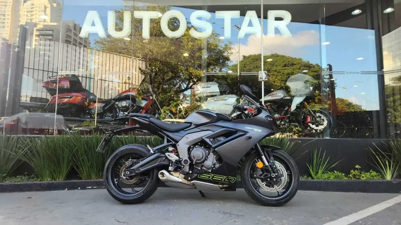 galeria Daytona 660