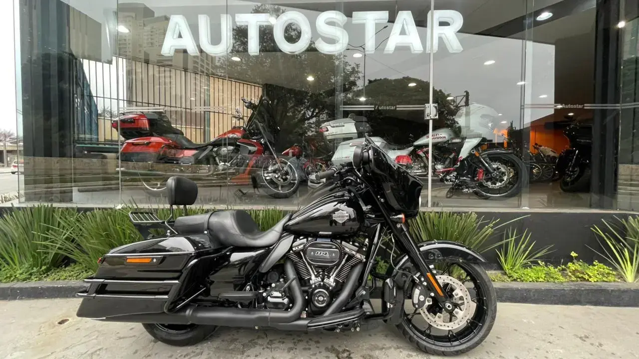 galeria Street Glide