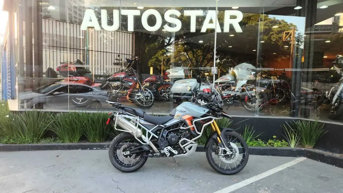 galeria Tiger 900